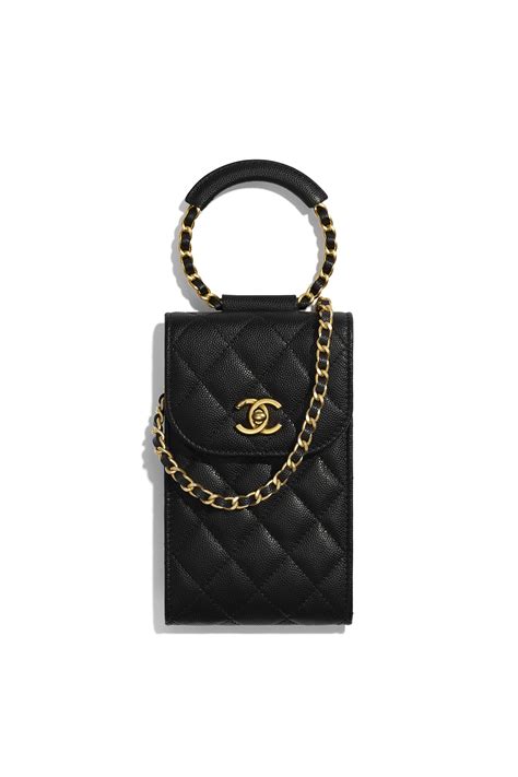 chanel porta cellulare